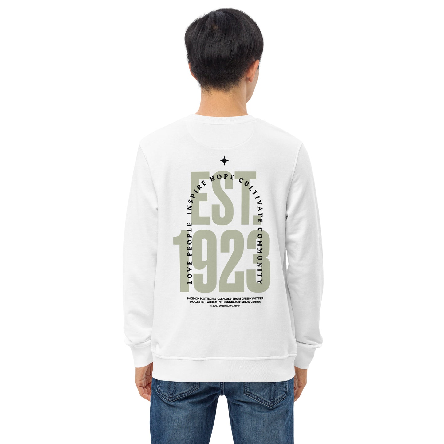 Est. 1923 - sweatshirt