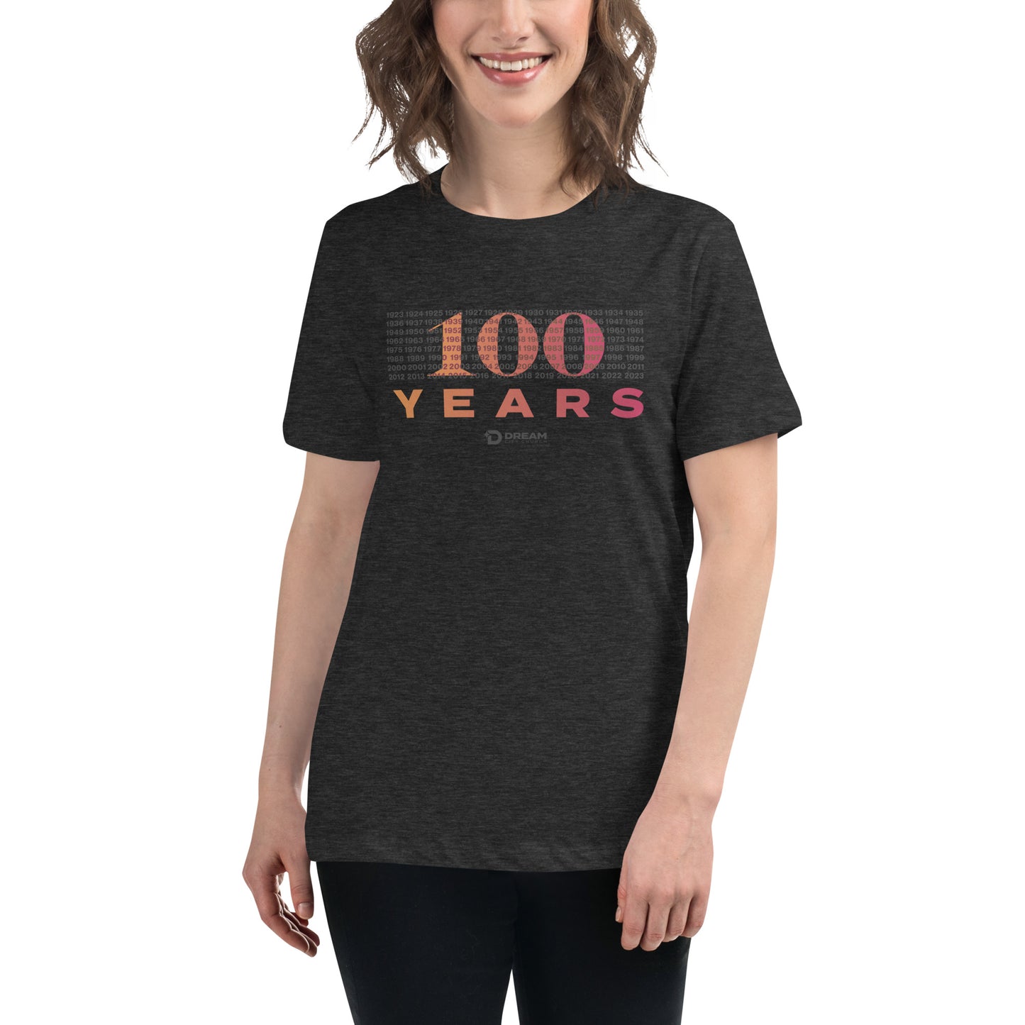 100 Years - Relaxed T-Shirt
