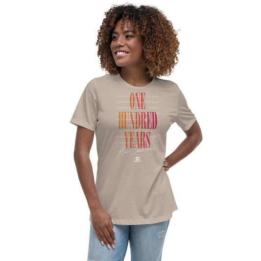 One Hundred Years and Counting - Relaxed T-Shirt